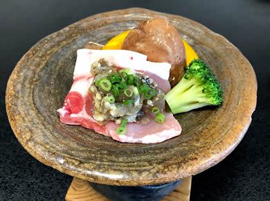 伊達ざくらポーク