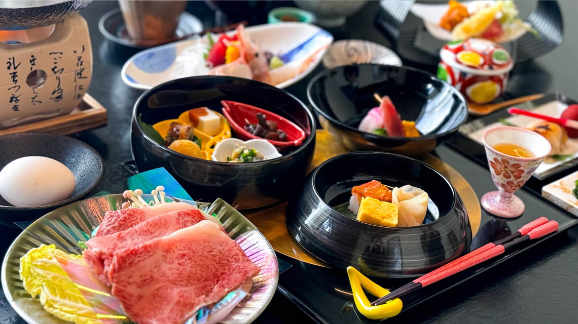匠の膳