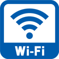 Free wi-fi