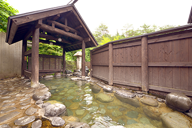 鶴の湯