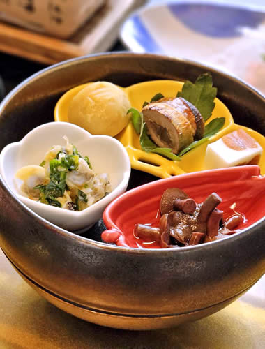 料理